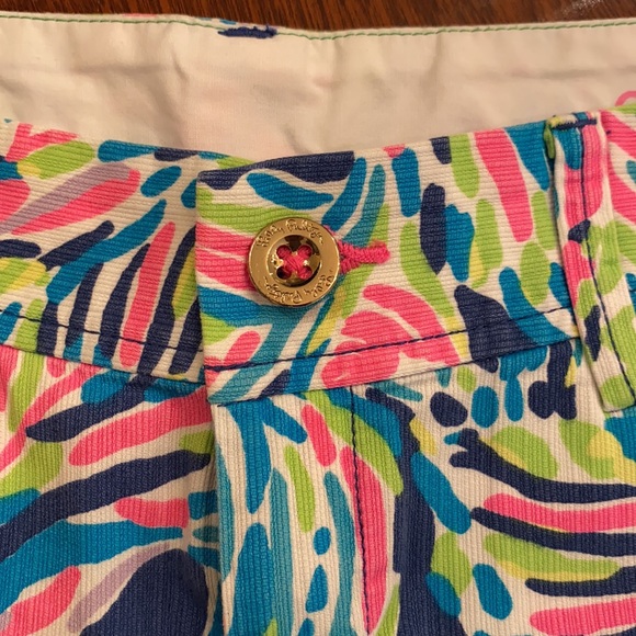 Lily Pulitzer shorts - Picture 3 of 7
